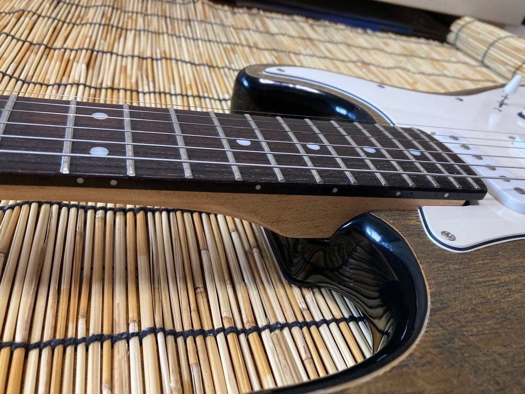 ☆新機能満載　VA-453カスタマイズしたAriaPro II ST