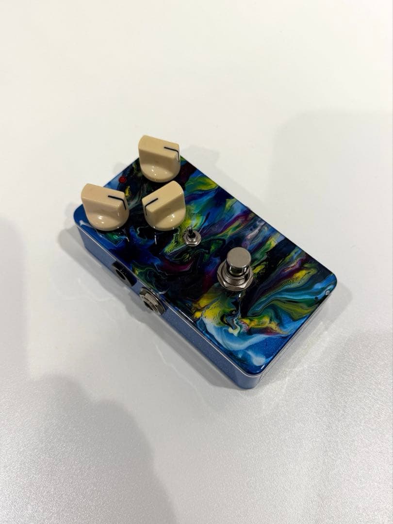 貴重！Landgraff Distortion box