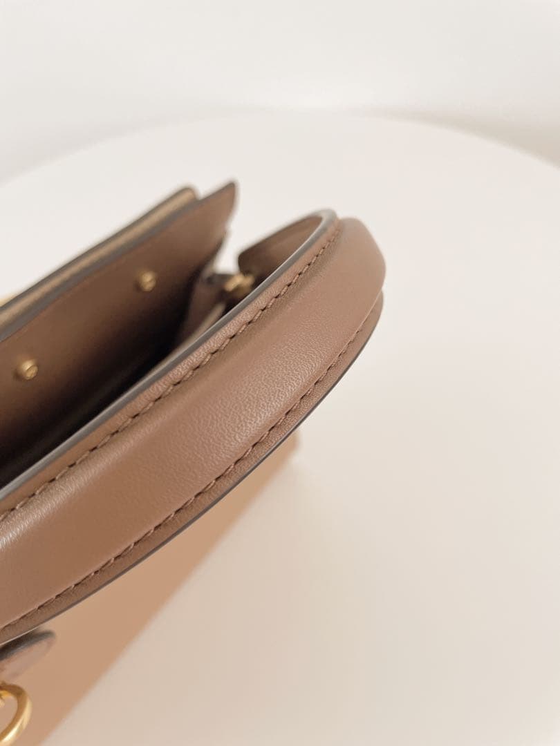 美品！トリーバーチ リー ラジウィル プチ ダブルバッグ