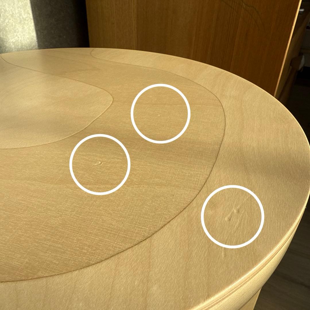 アルテック　マリメッコ　スツール60 90周年　限定　セイレーニ　セイレーン