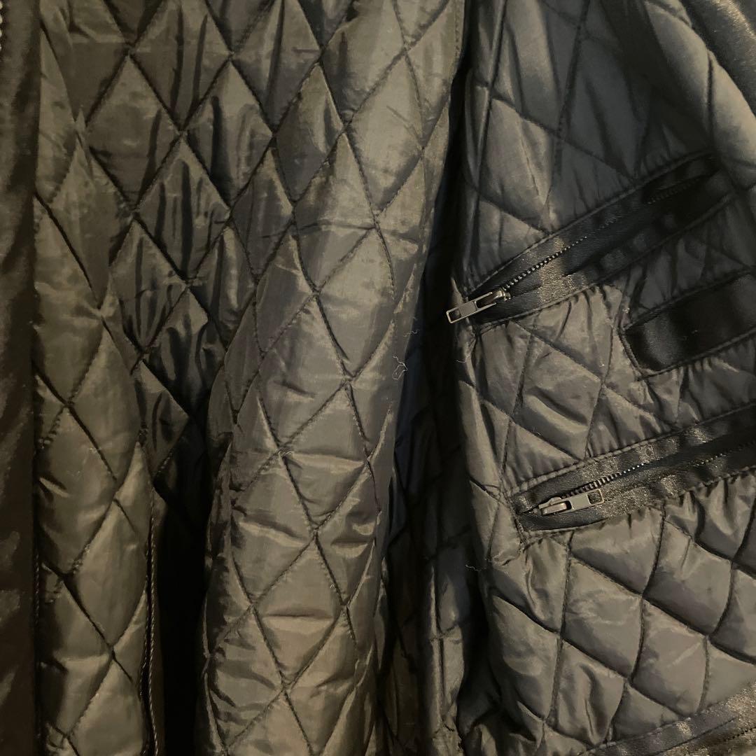 90s schott セキュリティジャケット XL