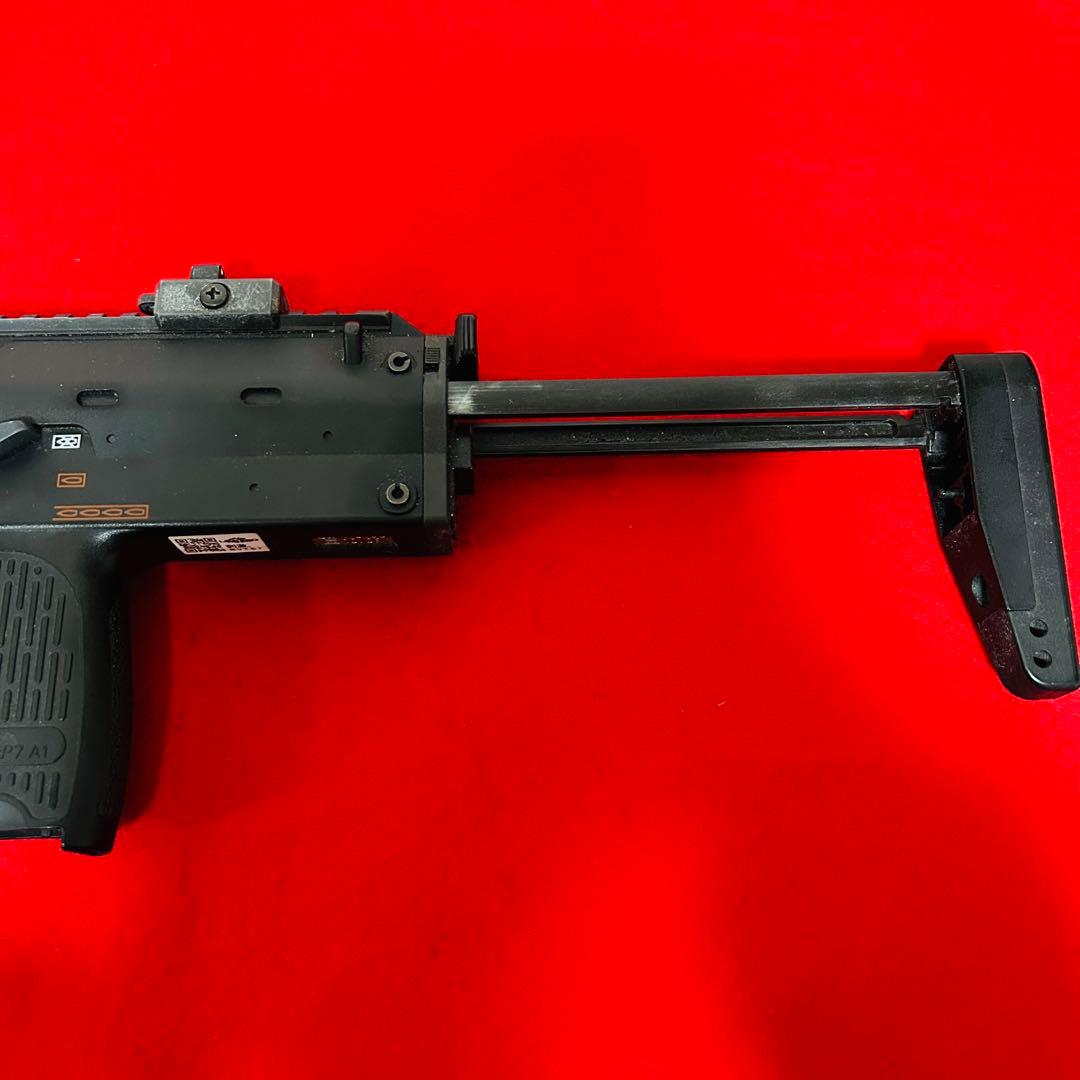 東京マルイ　MP7A1 ガスブロ