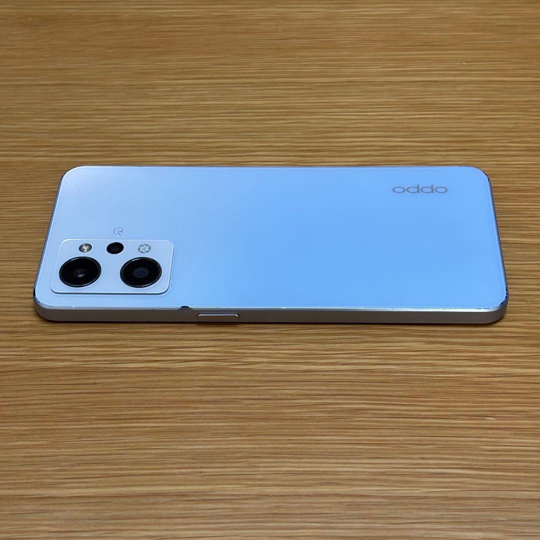 スマートフォン本体 OPPO Reno 7a