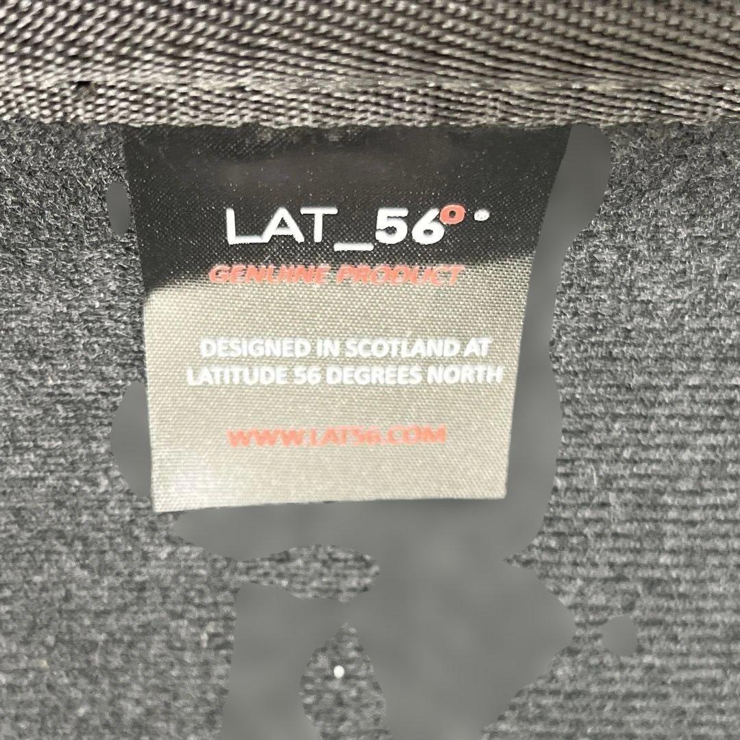 未使用　Lat56° Garment Bag ガーメントバッグ RP01 20L