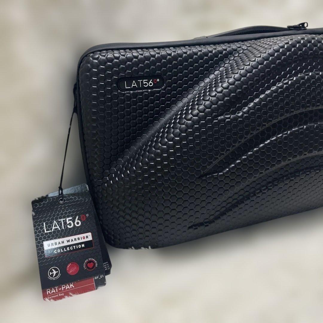 未使用　Lat56° Garment Bag ガーメントバッグ RP01 20L