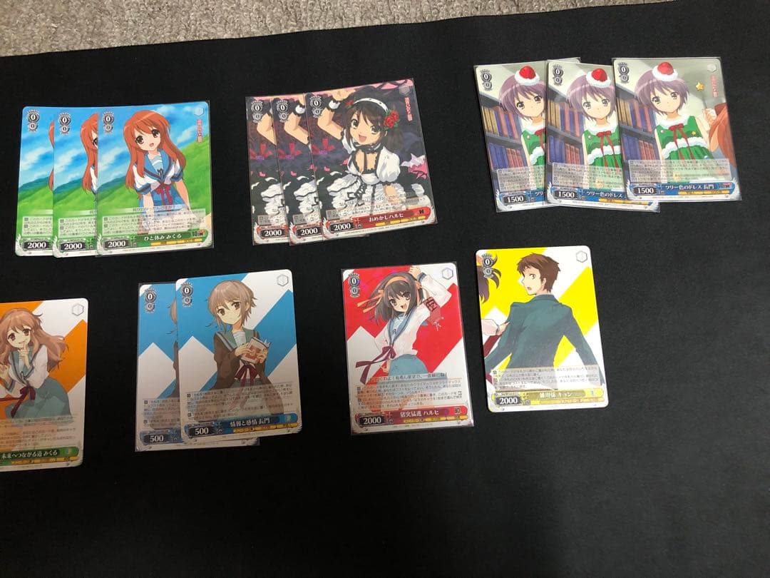 ハルヒ　汎用パーツ