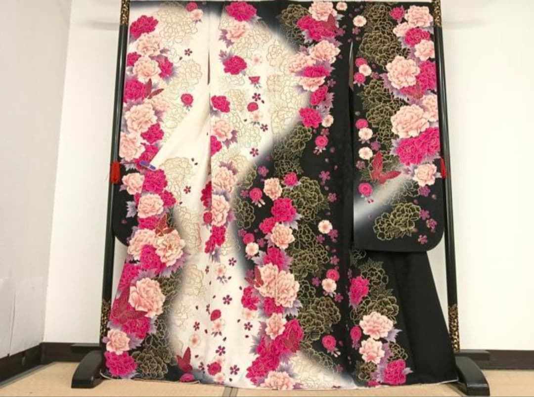 プロフ必読☆金駒刺繍☆ラメ刺繍☆トールサイズ