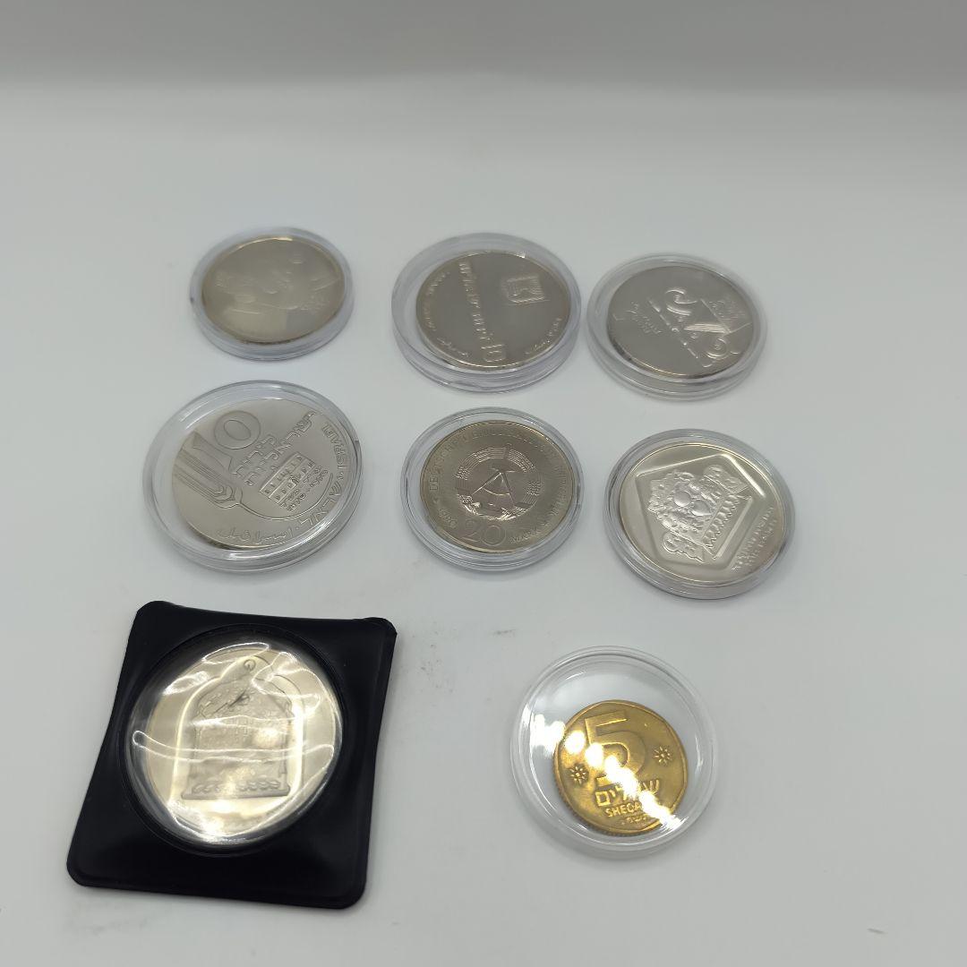 招*@様 記念硬貨 8枚セット