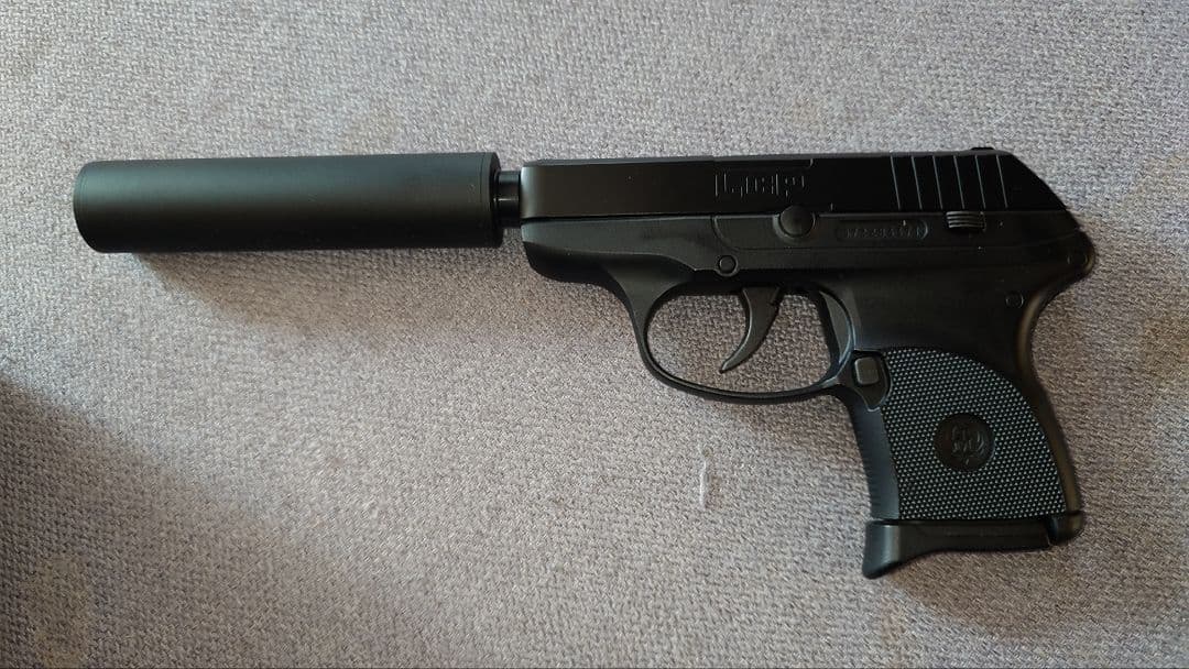 【希少】東京マルイ LCP First 影縫カスタムモデル