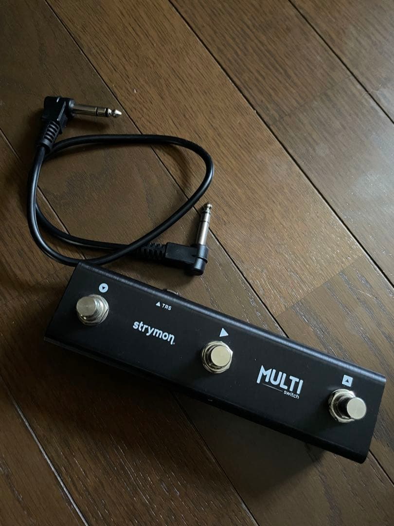 strymon MULTI SWITCH エフェクター マルチスイッチ