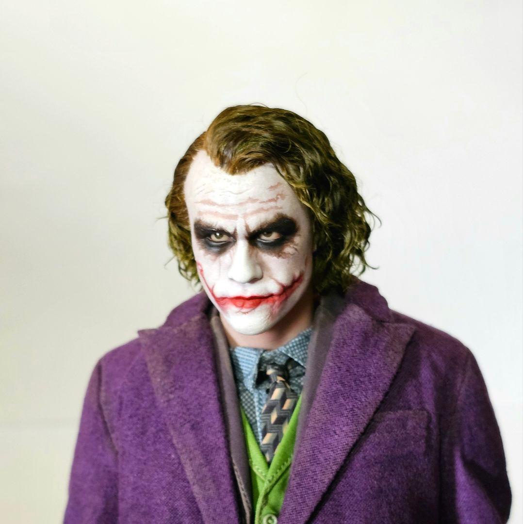 INART Queen Studios ジョーカー DX 植毛版 2体セット