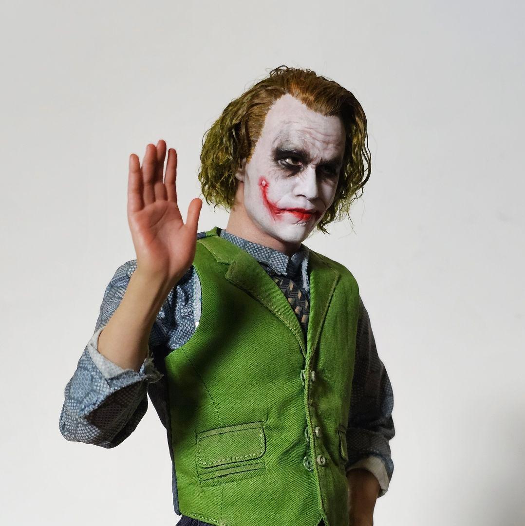 INART Queen Studios ジョーカー DX 植毛版 2体セット