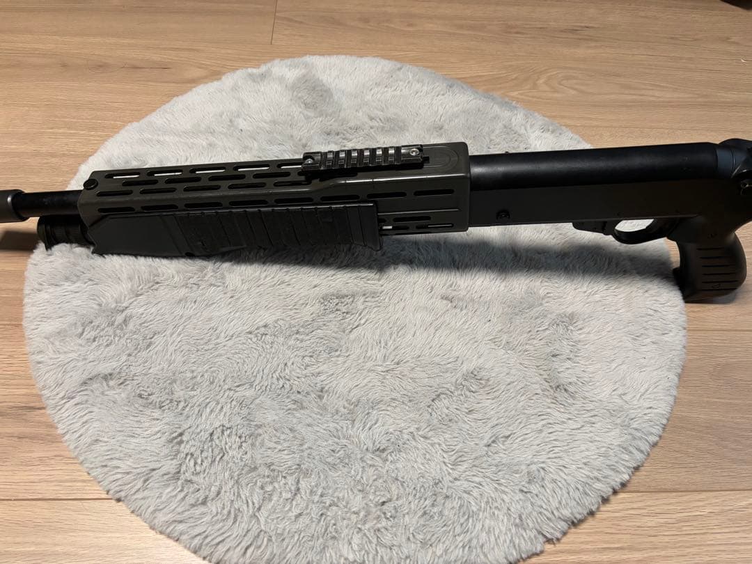 東京マルイとクラウンモデル　スパス12 セット