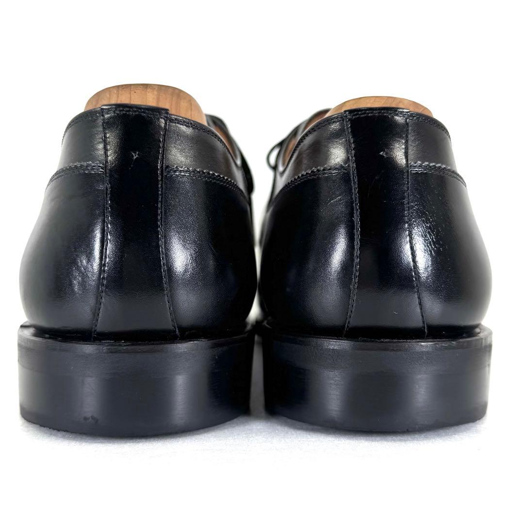 【SCOTCH GRAIN】 スコッチグレイン （25.5cm） Uチップ 美品