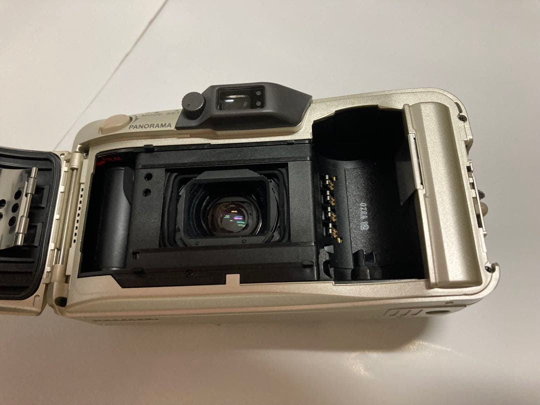 OLYMPUS μ[mju:] ZOOM 130 コンパクトカメラ