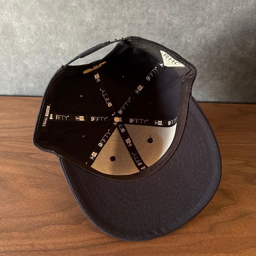 ロンハーマン × NEW ERA 9FIFTY Cキャップ