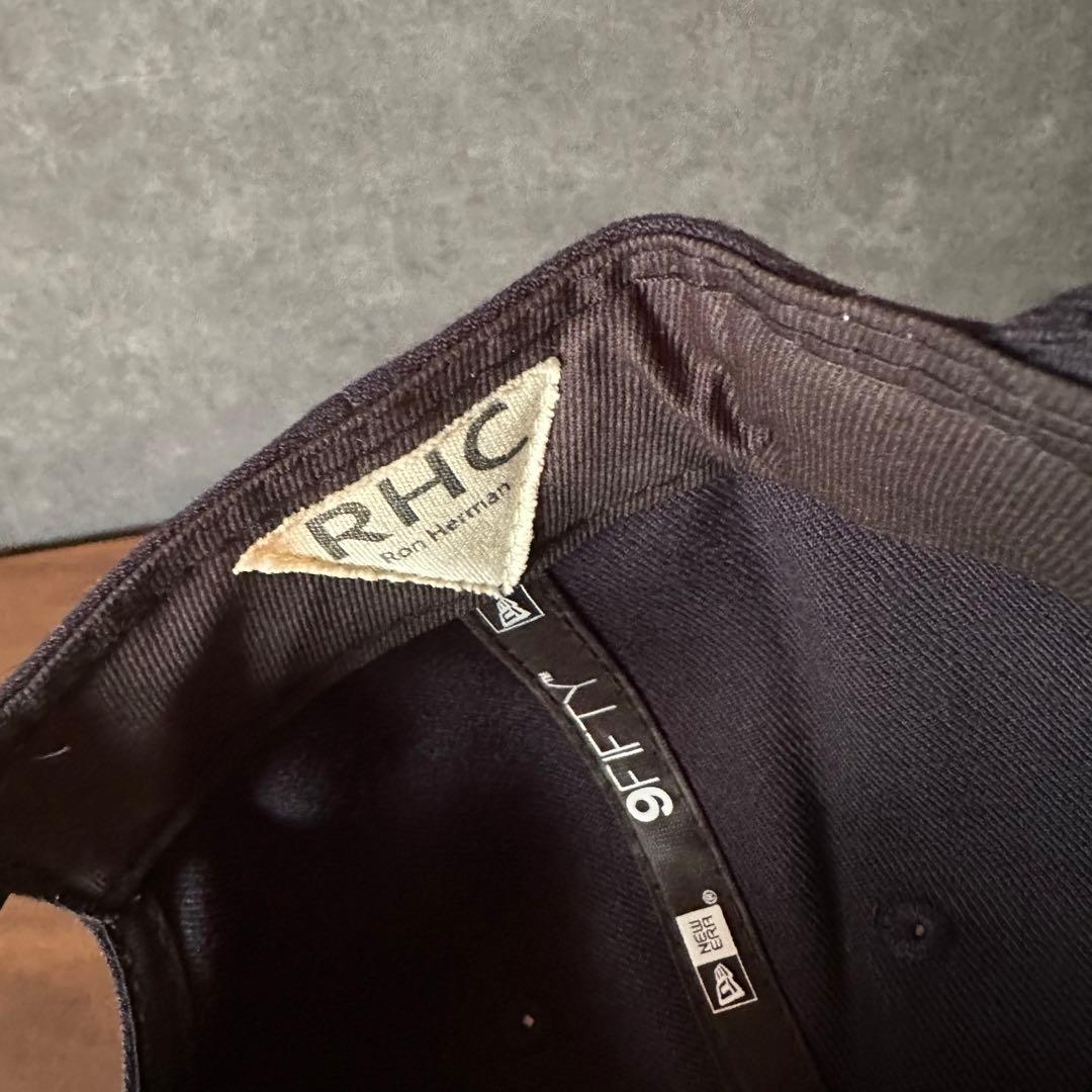 ロンハーマン × NEW ERA 9FIFTY Cキャップ