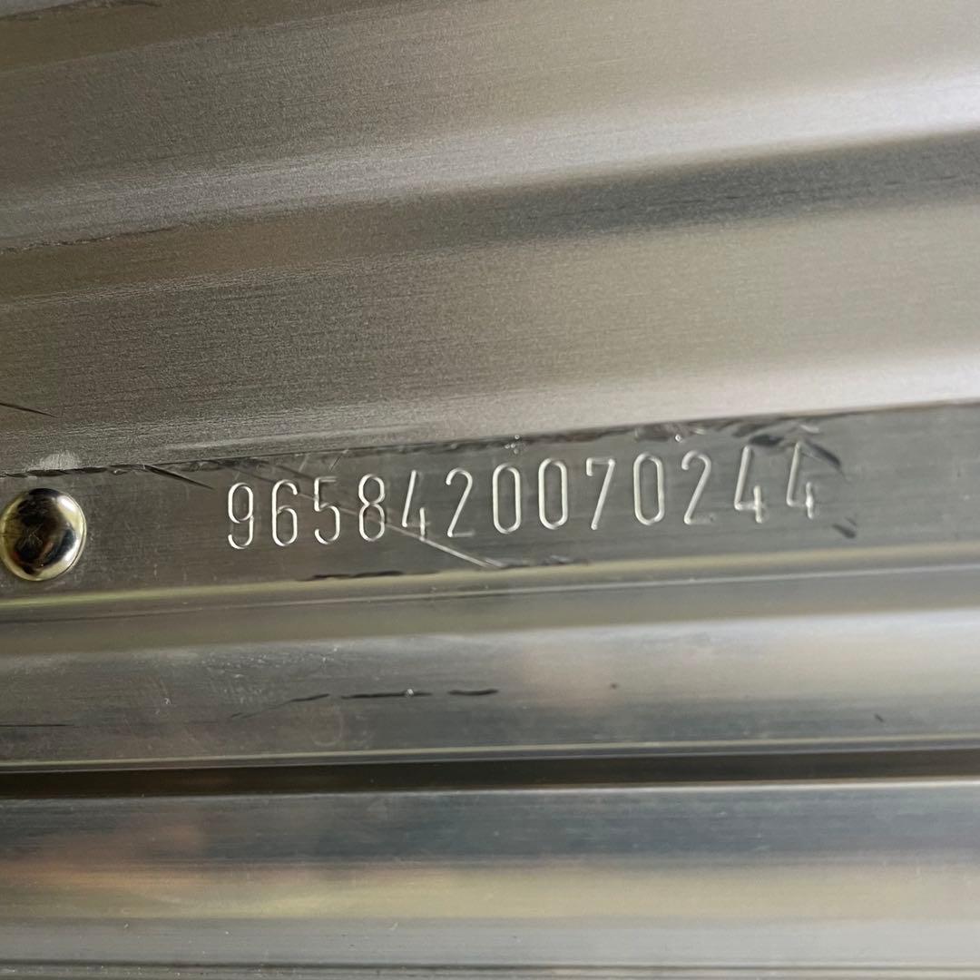 RIMOWA リモア 104L ジャンボトロリー 2輪 スーツケース キャリー