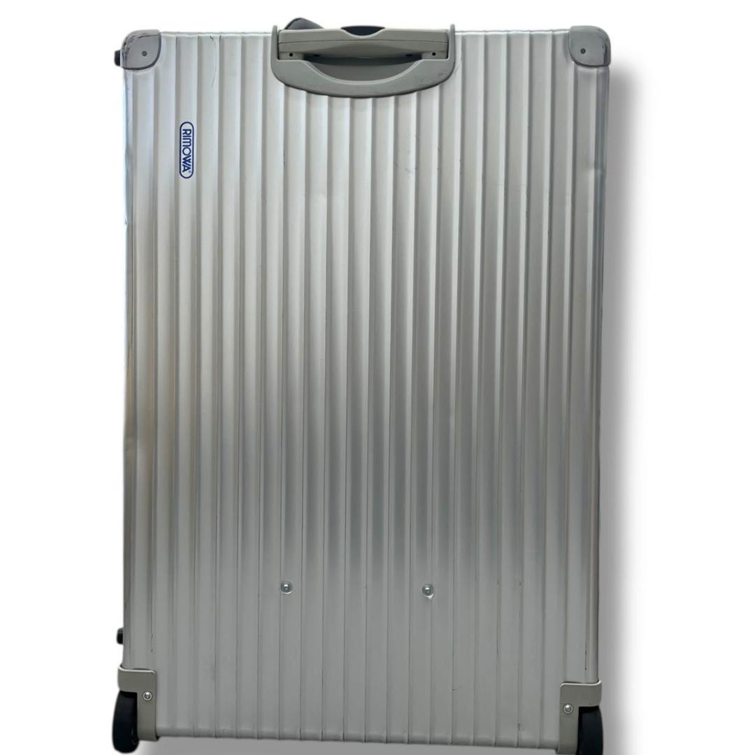 RIMOWA リモア 104L ジャンボトロリー 2輪 スーツケース キャリー