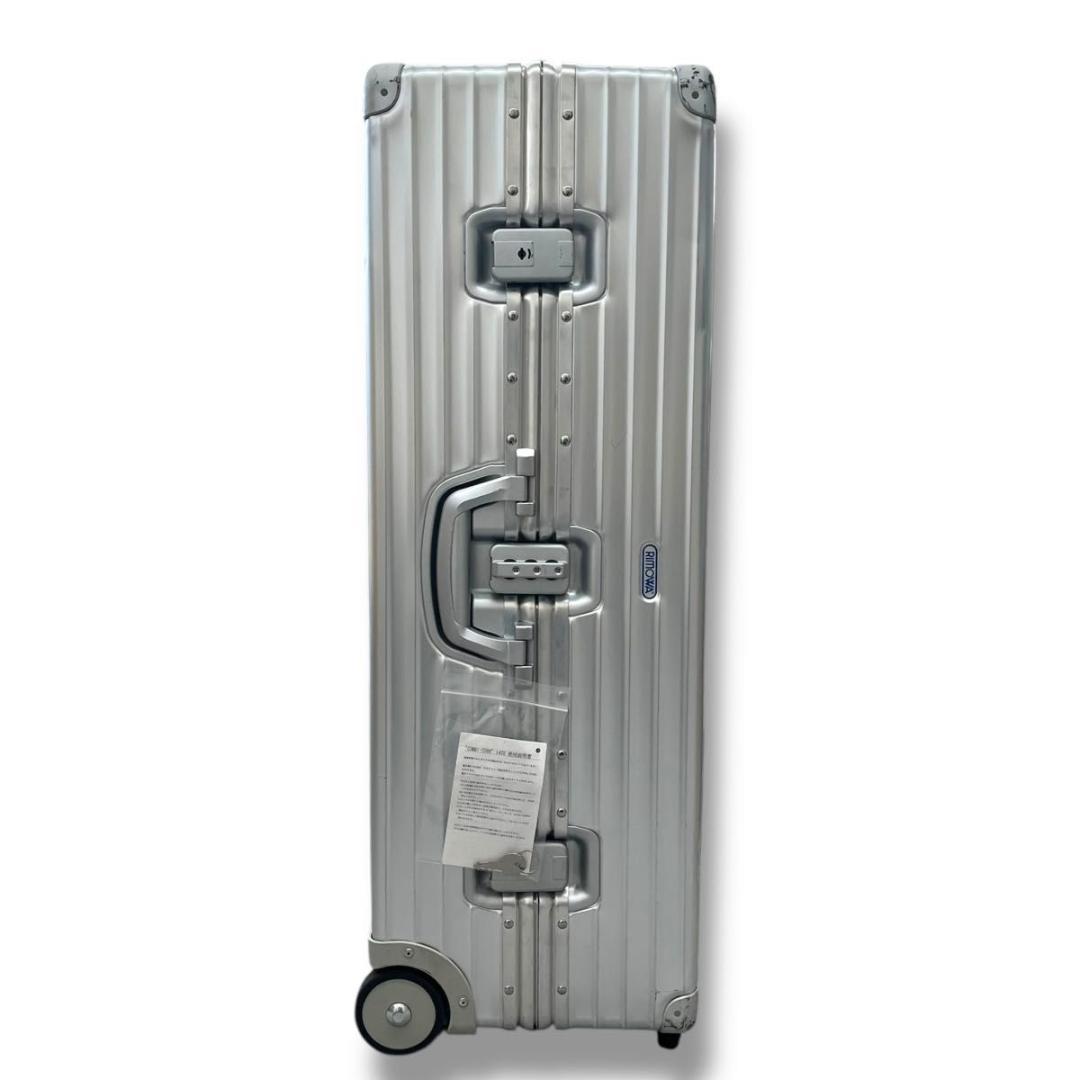 RIMOWA リモア 104L ジャンボトロリー 2輪 スーツケース キャリー