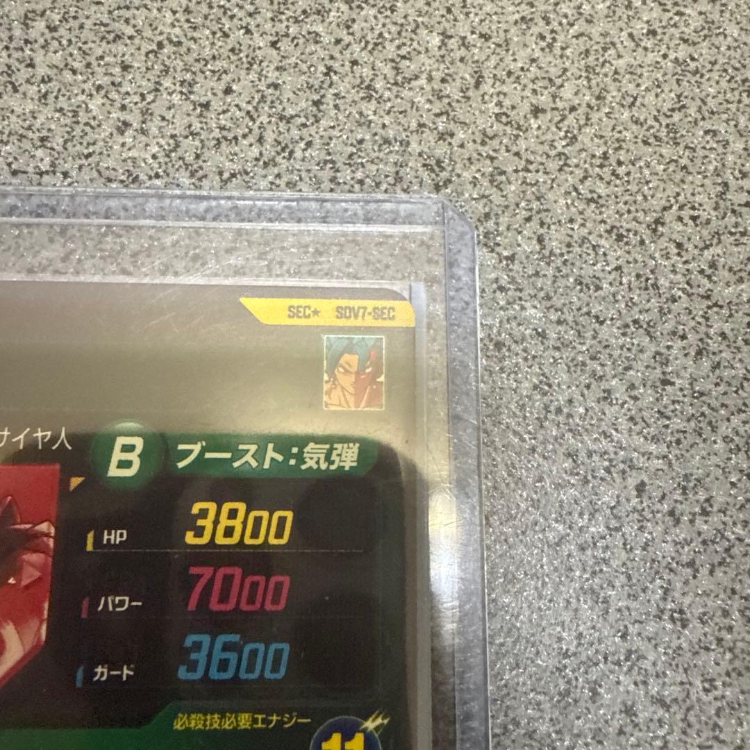 ベジットパラレル