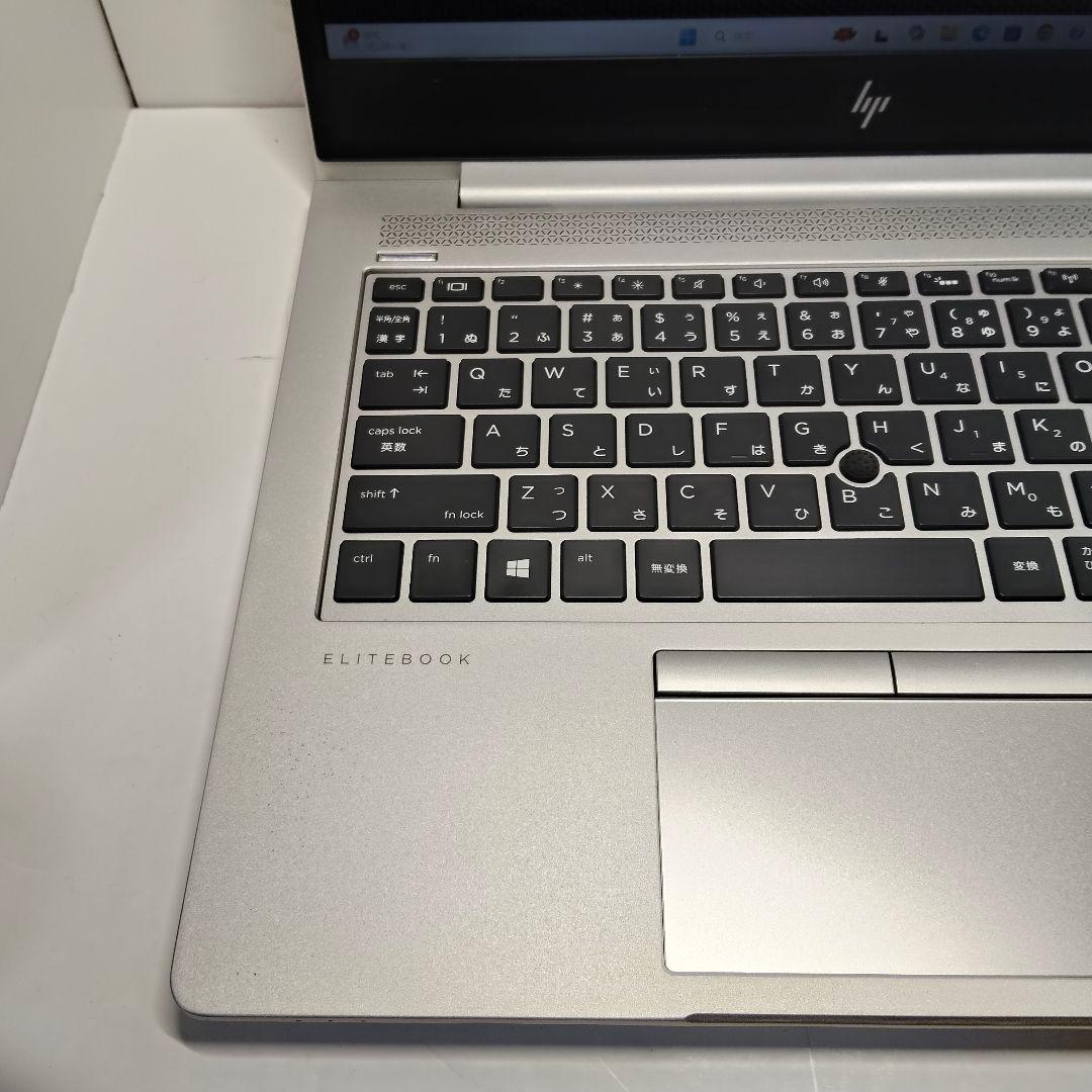 年末特価 HPEliteBook 735 G6 Ryzen7 Pro 3700U