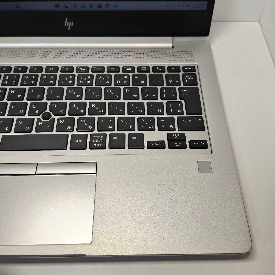 年末特価 HPEliteBook 735 G6 Ryzen7 Pro 3700U