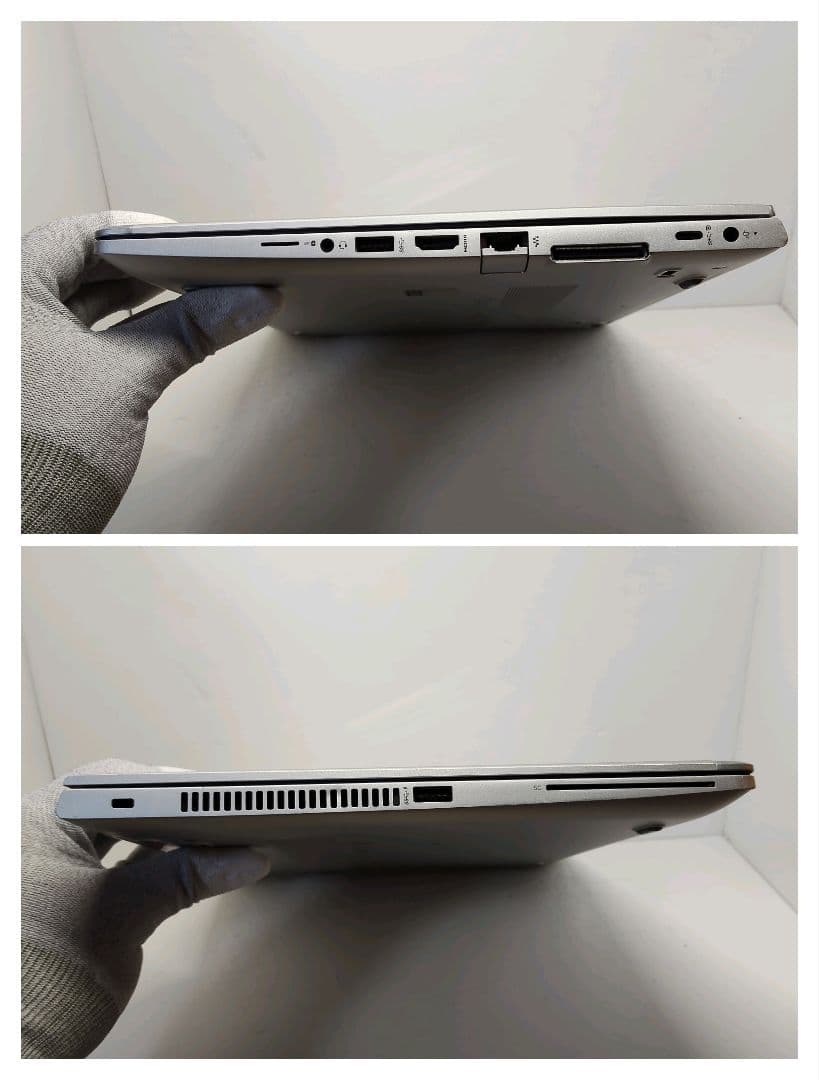 年末特価 HPEliteBook 735 G6 Ryzen7 Pro 3700U