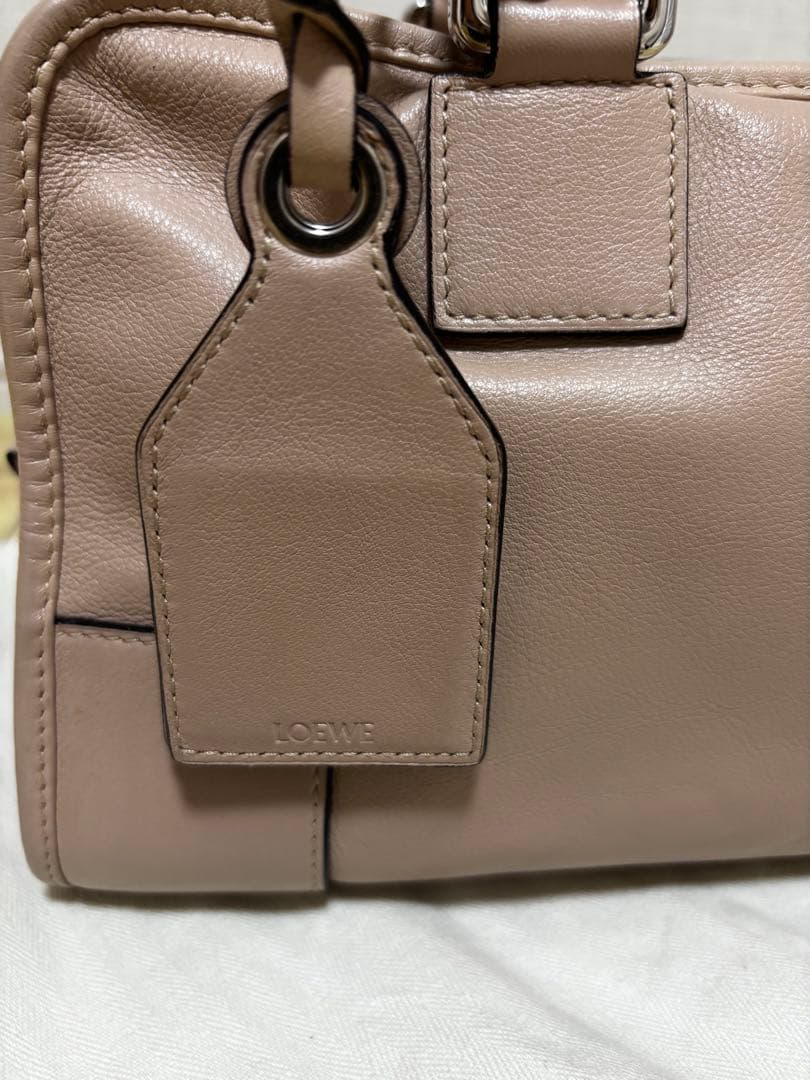 LOEWE アマソナ28 ミンク