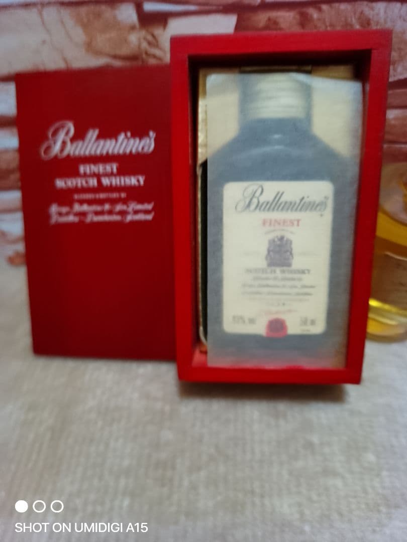 ミニボトル6本セットジャンク品