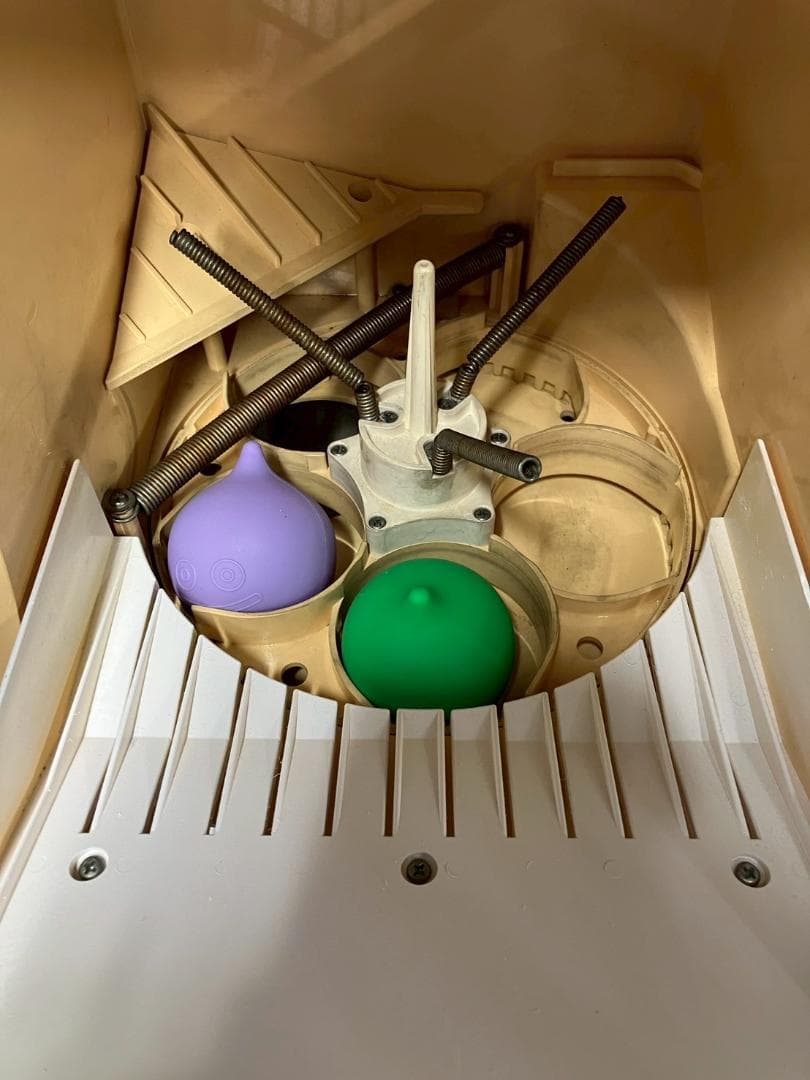 【ああ】特価品CFP-98B【バンダイカプセルステーション】上下段