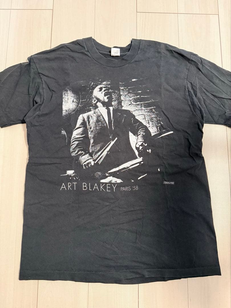 90s アートブレイキー gear inc tシャツXL