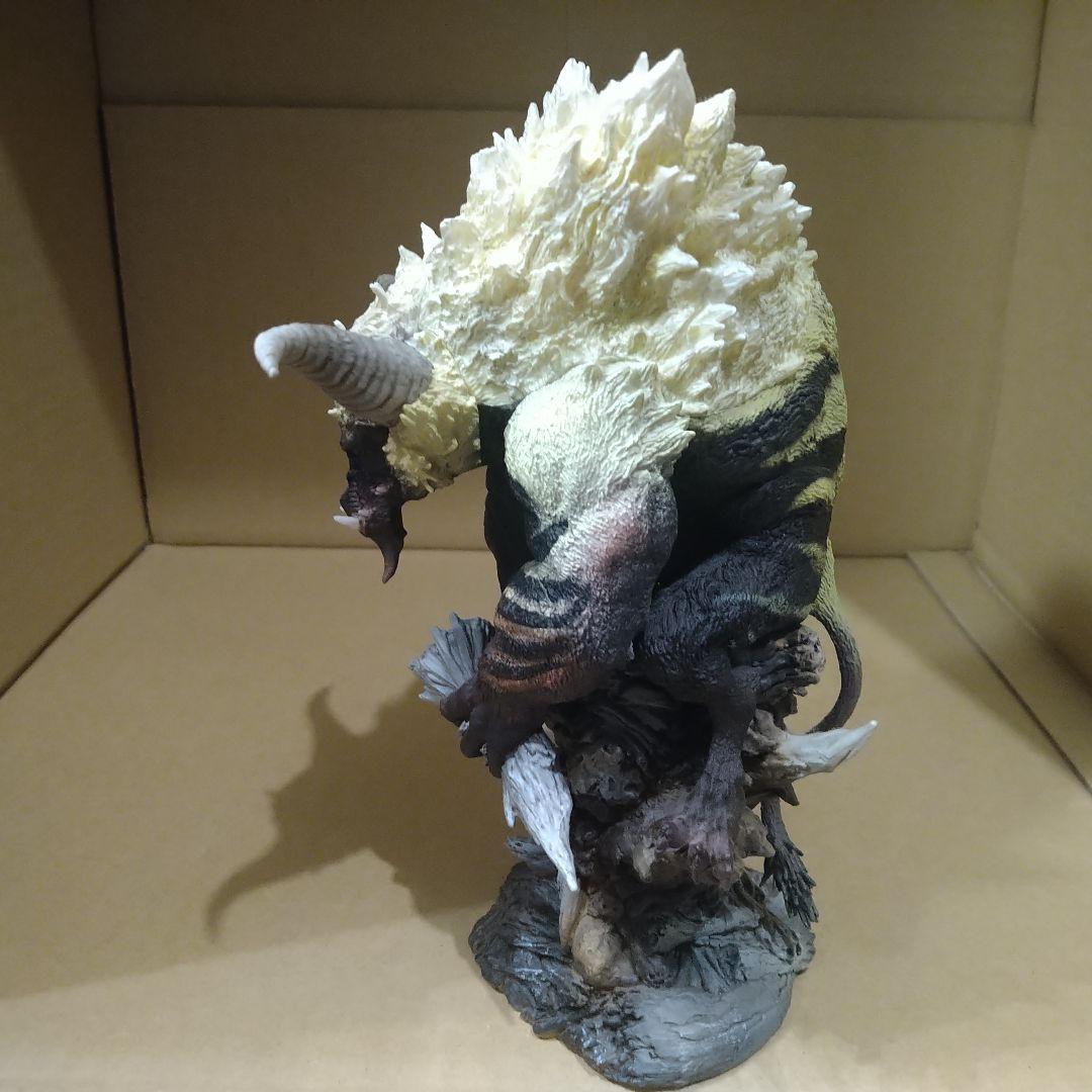 モンスターハンター クリエイターズモデル 初版 激昂したラージャンフィギュア