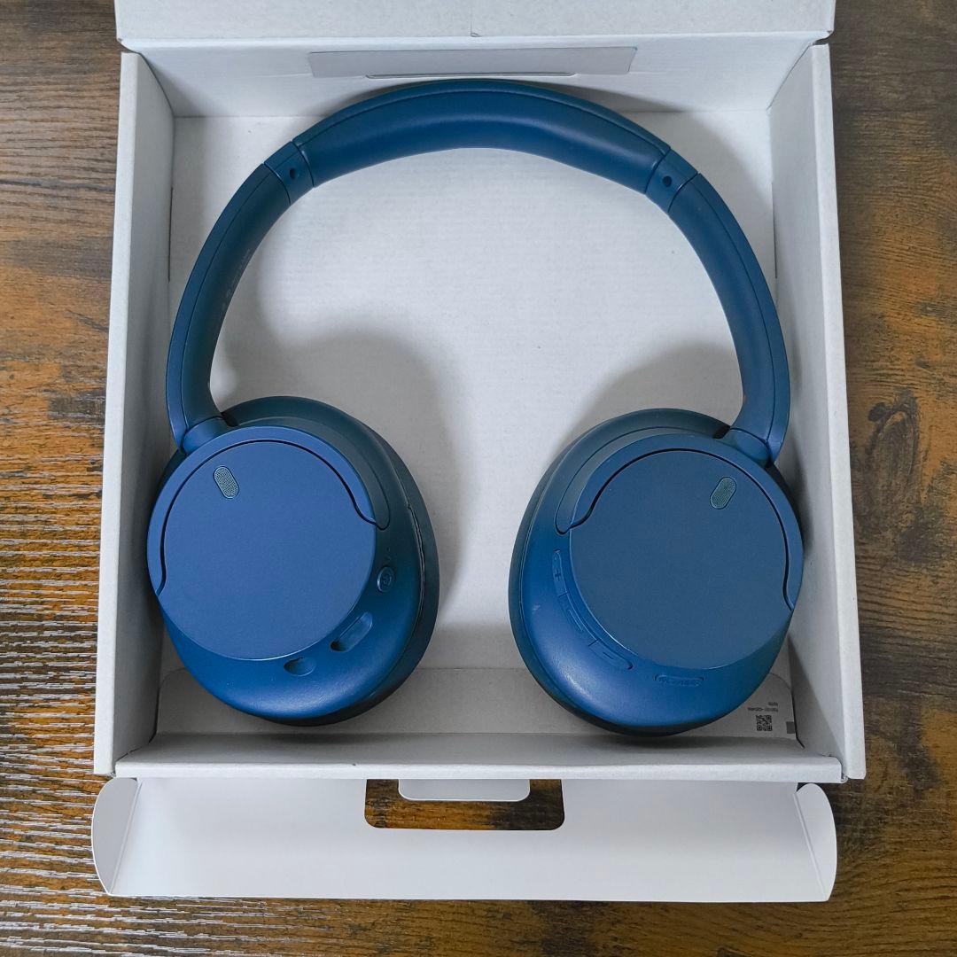 SONY WH-CH720N ワイヤレスヘッドセット