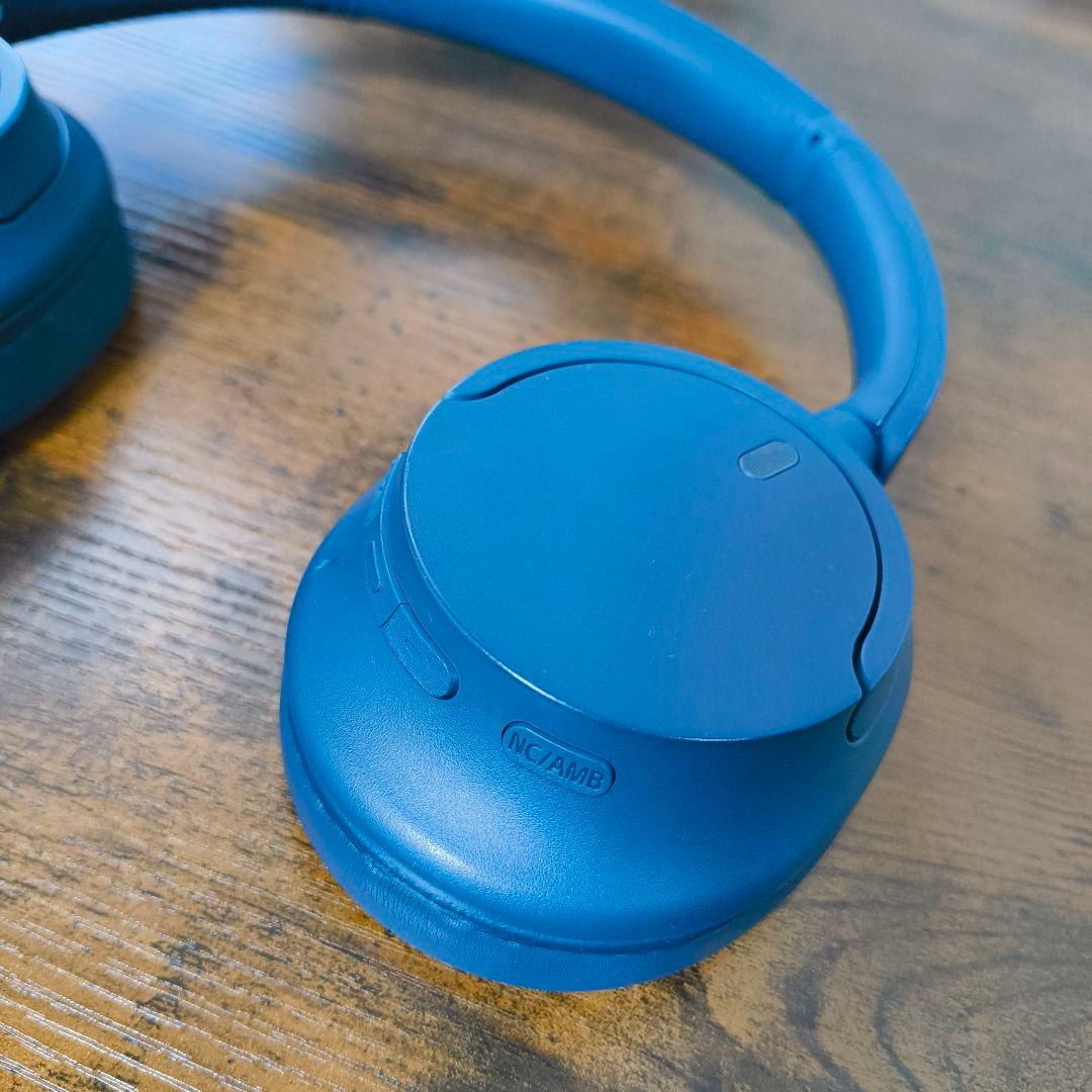 SONY WH-CH720N ワイヤレスヘッドセット