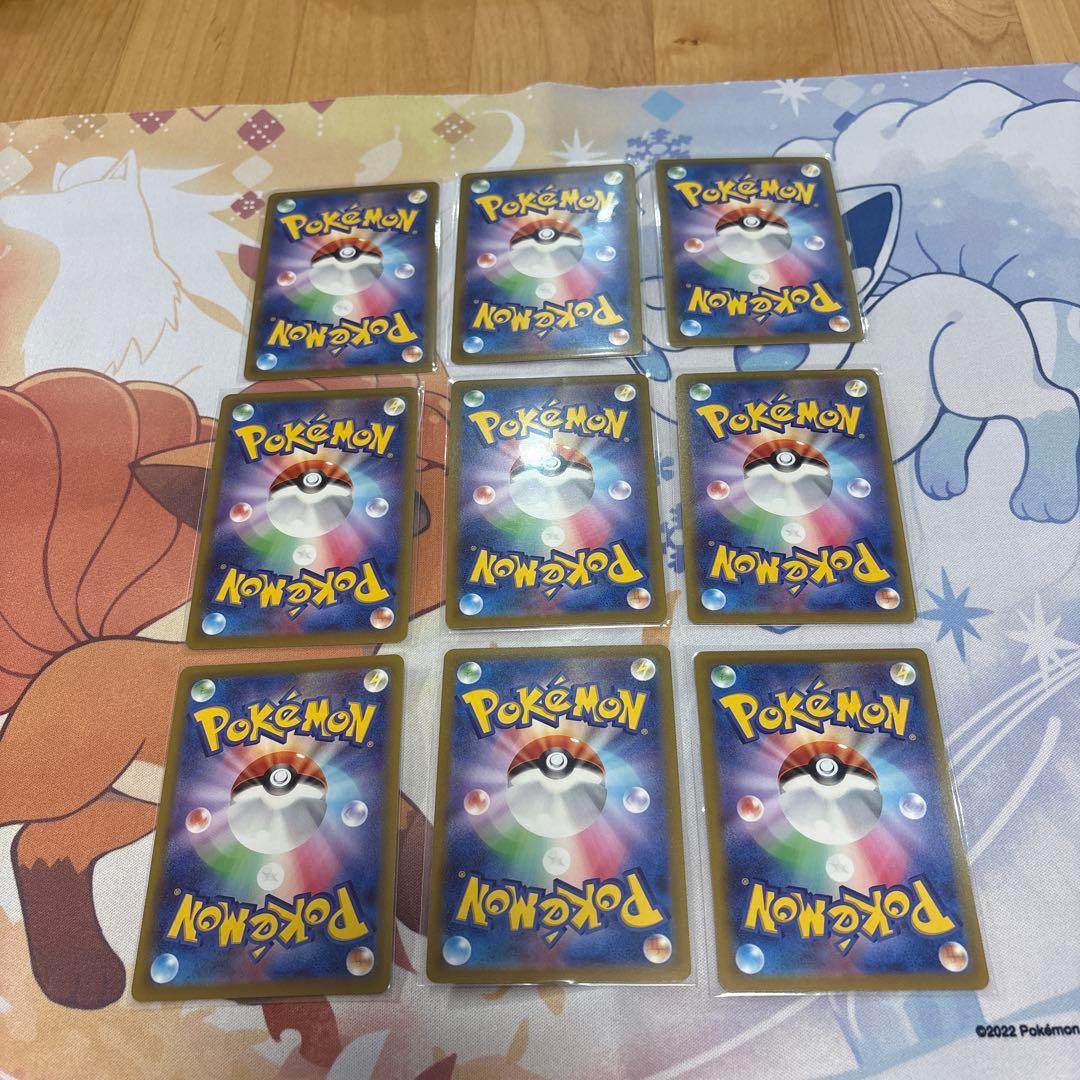 ポケモン　chr 58種フルコンプリート品まとめ　ドリームリーグ~白熱のアルカナ