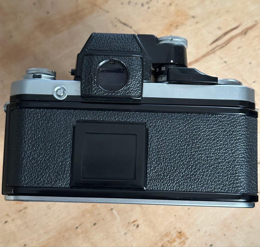 ニコンF2 古いのでジャンク