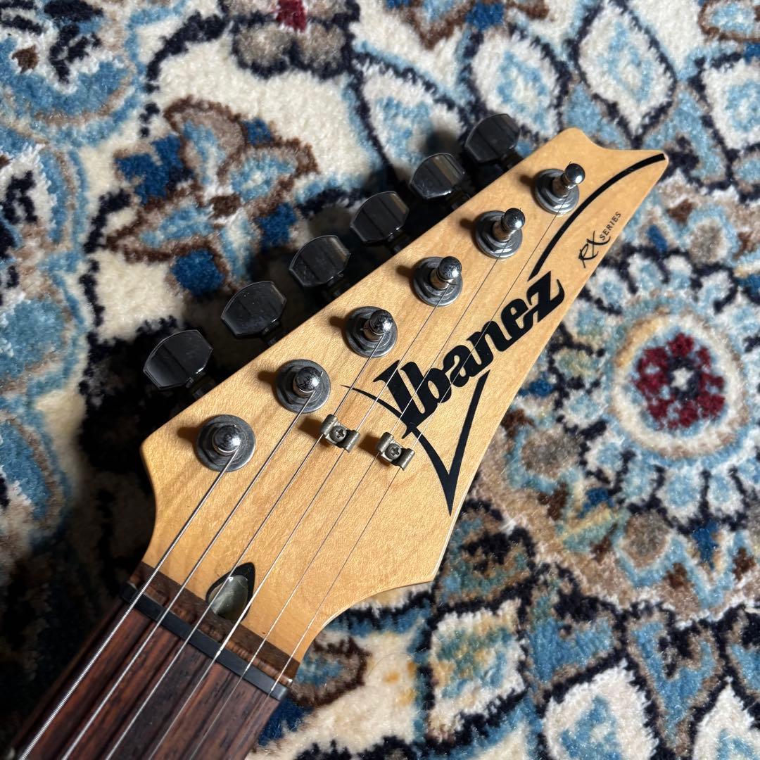 Ibanez ヴィンテージ　フジゲン製 アイバニーズ　94年製　ケース付き