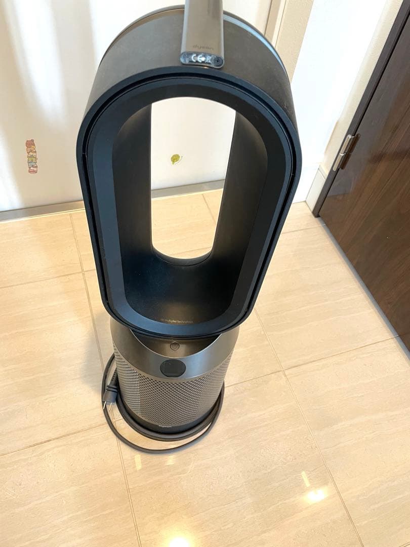 Dyson Hot + Cool ダイソンファンヒーター空気清浄　HP04BNN