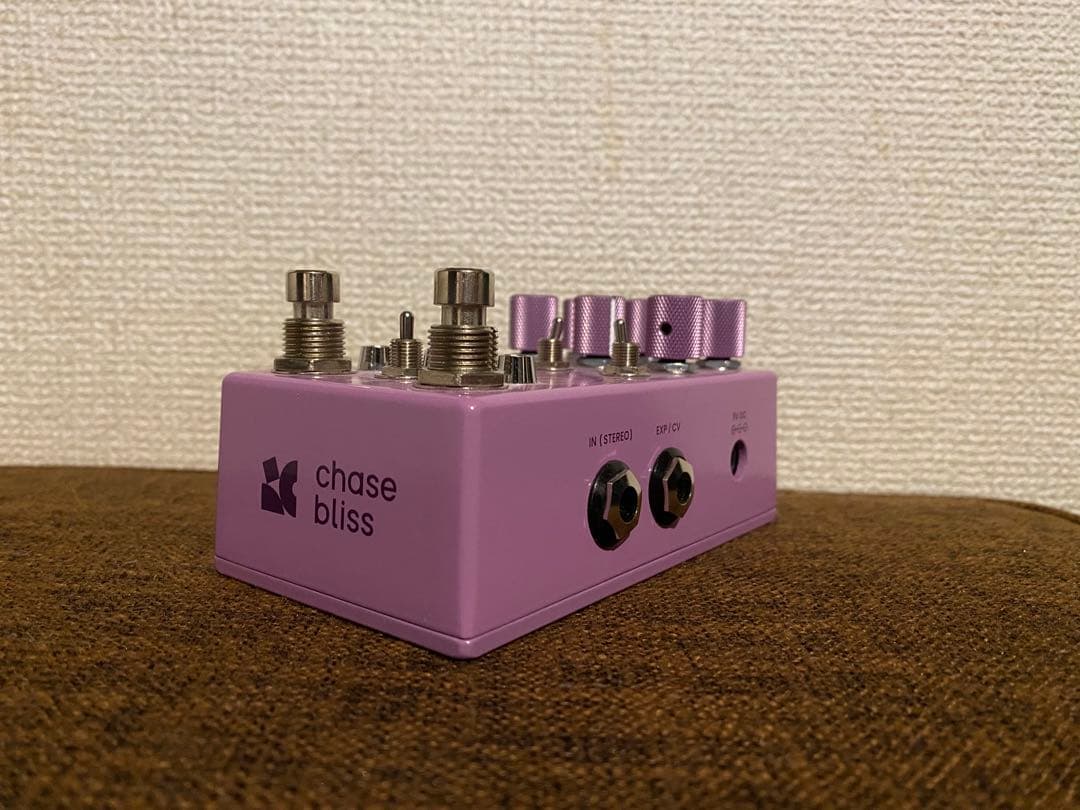 ギター ChaseBliss Audio MOOD MKII