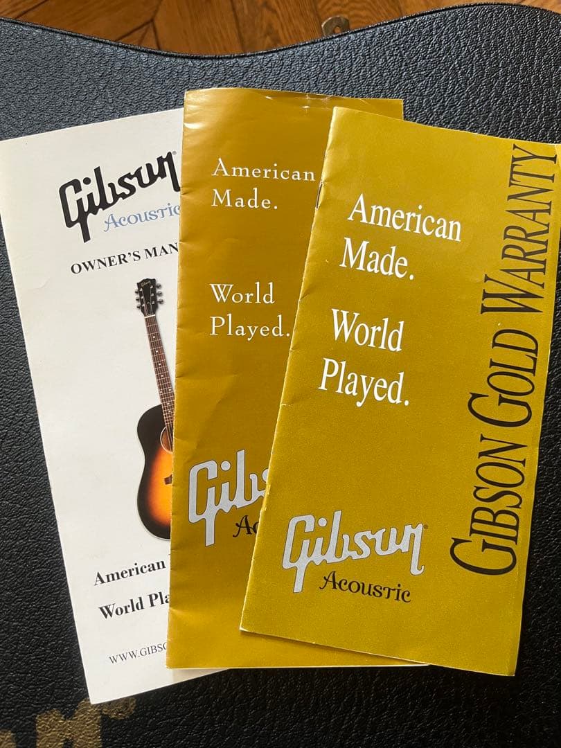 極上の一本 Gibson J-45 カスタムショップ 2009年製 60's復刻