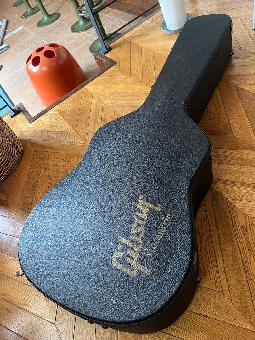 極上の一本 Gibson J-45 カスタムショップ 2009年製 60's復刻