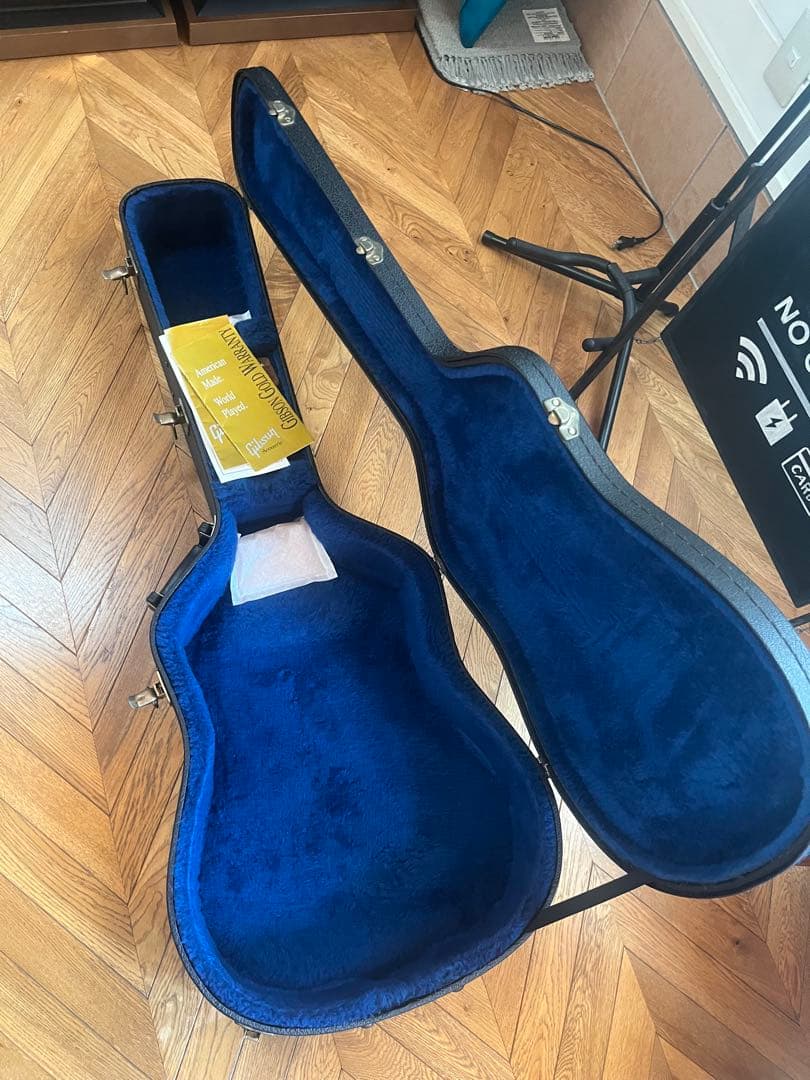 極上の一本 Gibson J-45 カスタムショップ 2009年製 60's復刻