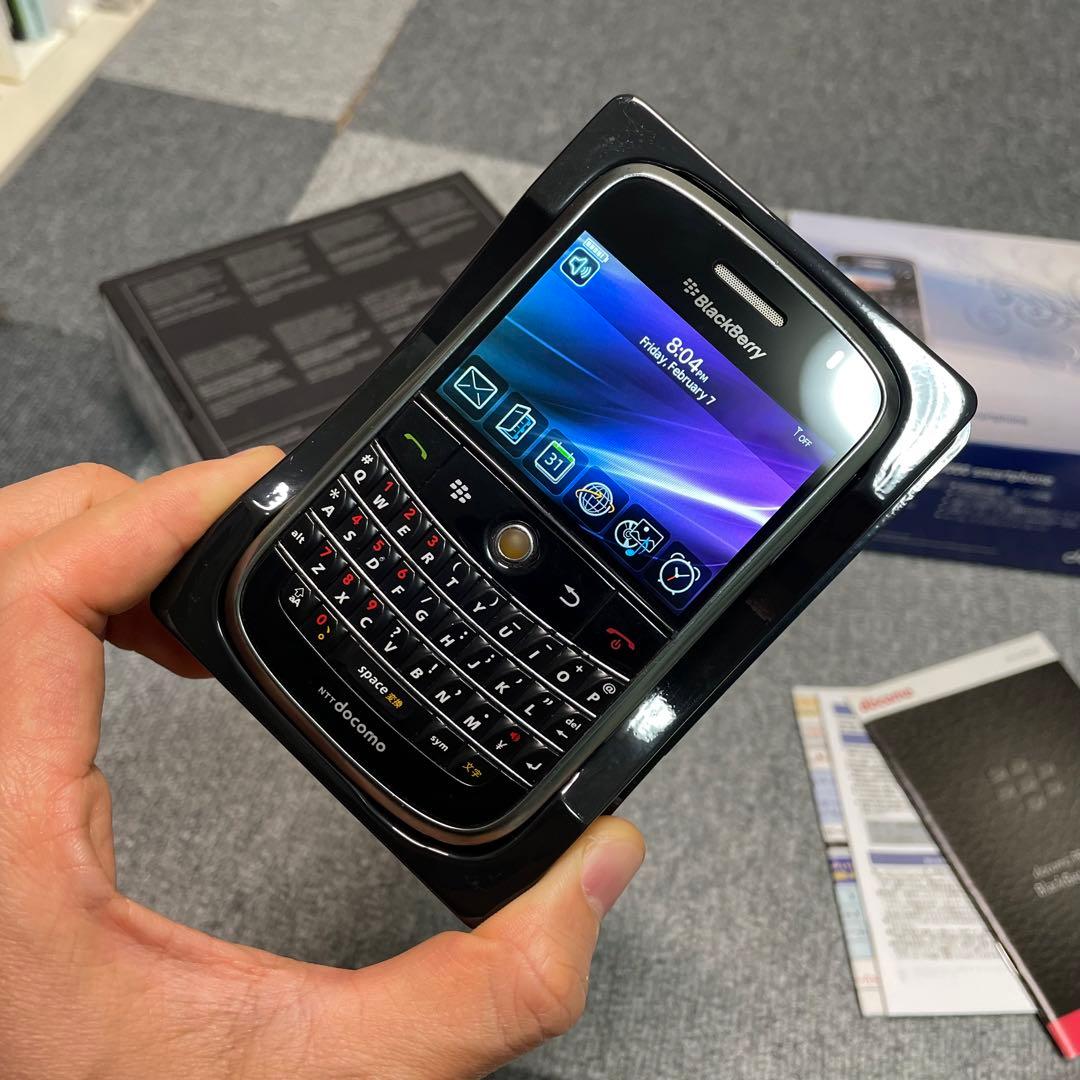 ブラックベリー9000