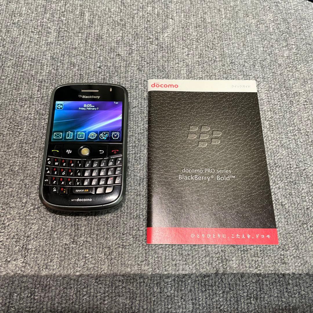 ブラックベリー9000