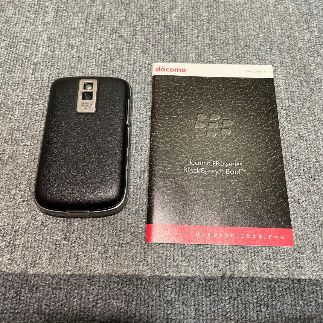 ブラックベリー9000