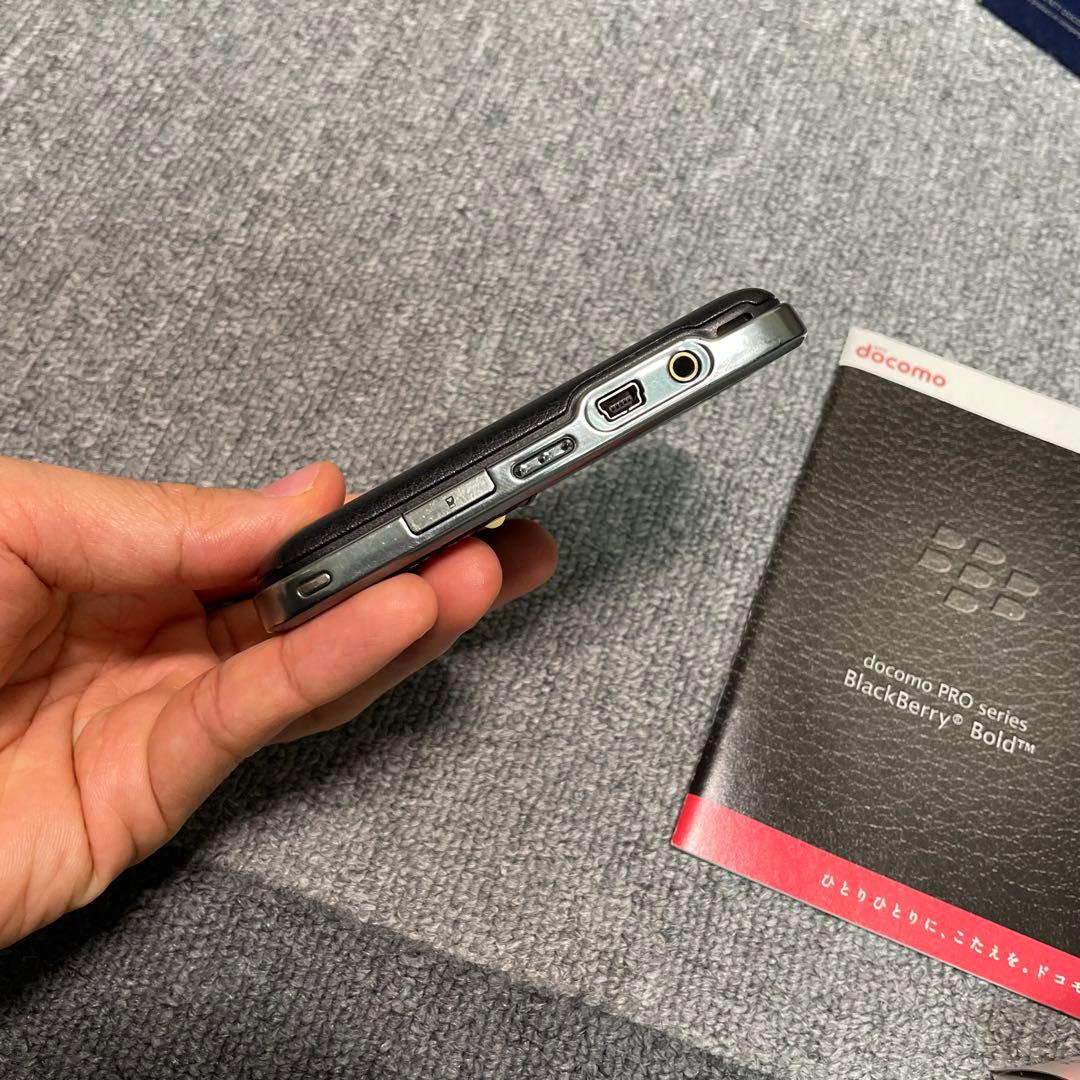 ブラックベリー9000