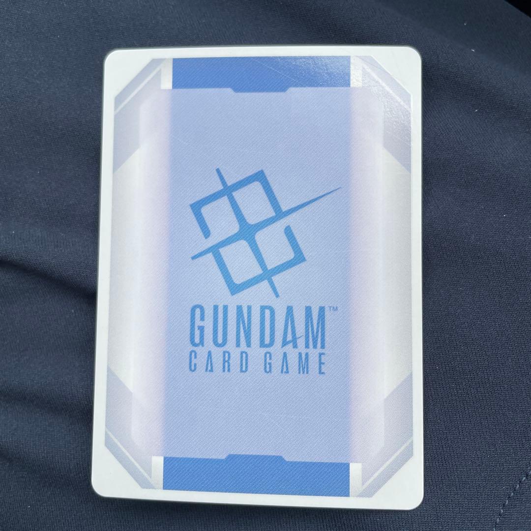 ガンダムカードゲーム　ウイングガンダム　ゼロ　パラレル