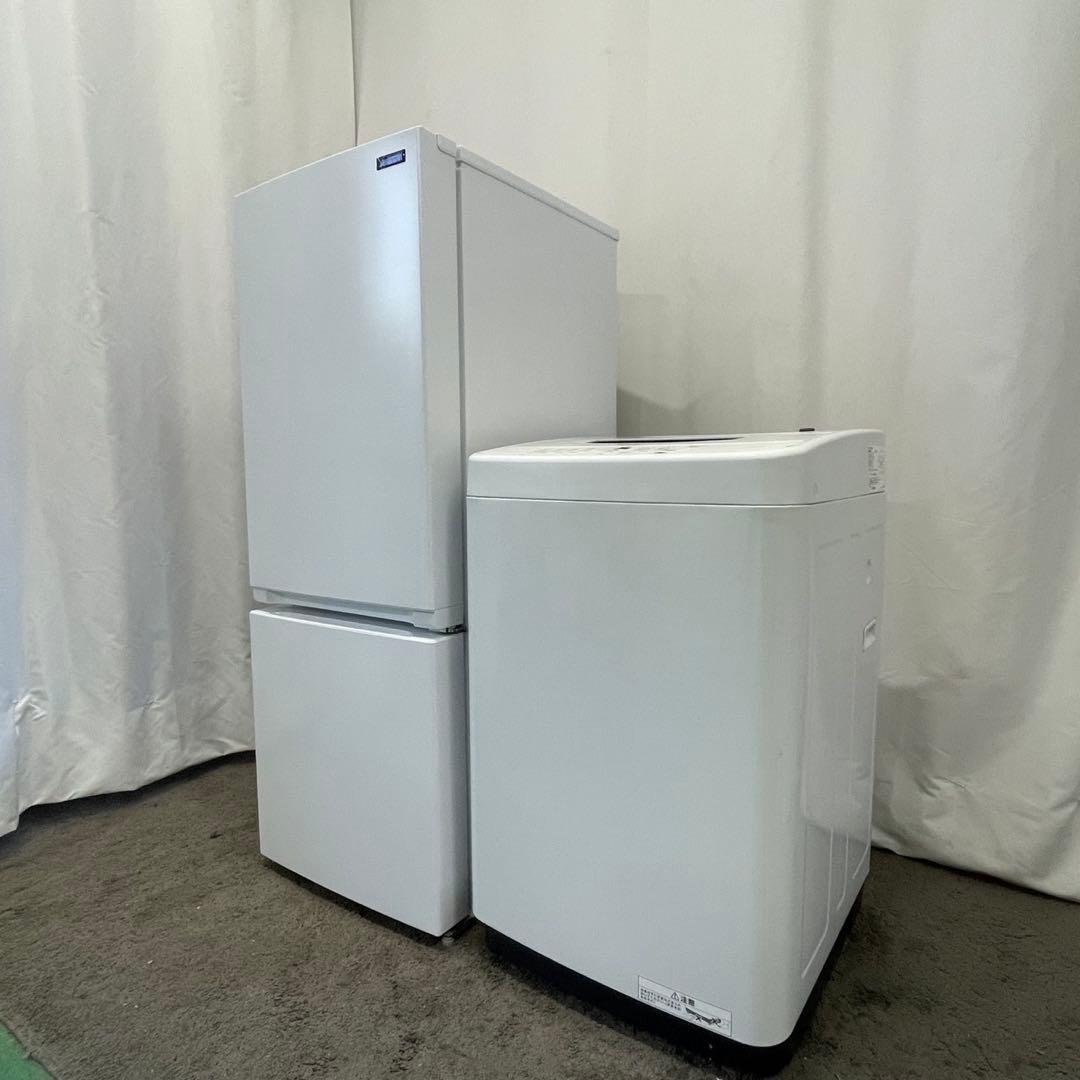 441　設置無料　冷蔵庫　洗濯機　一人暮らし　家電セット　綺麗　安い　設置無料