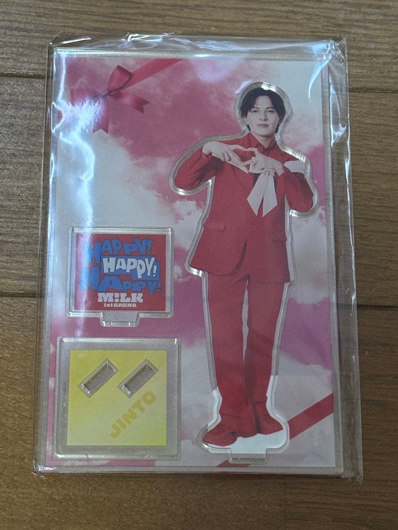 M!LK 吉田仁人 アクリルスタンド